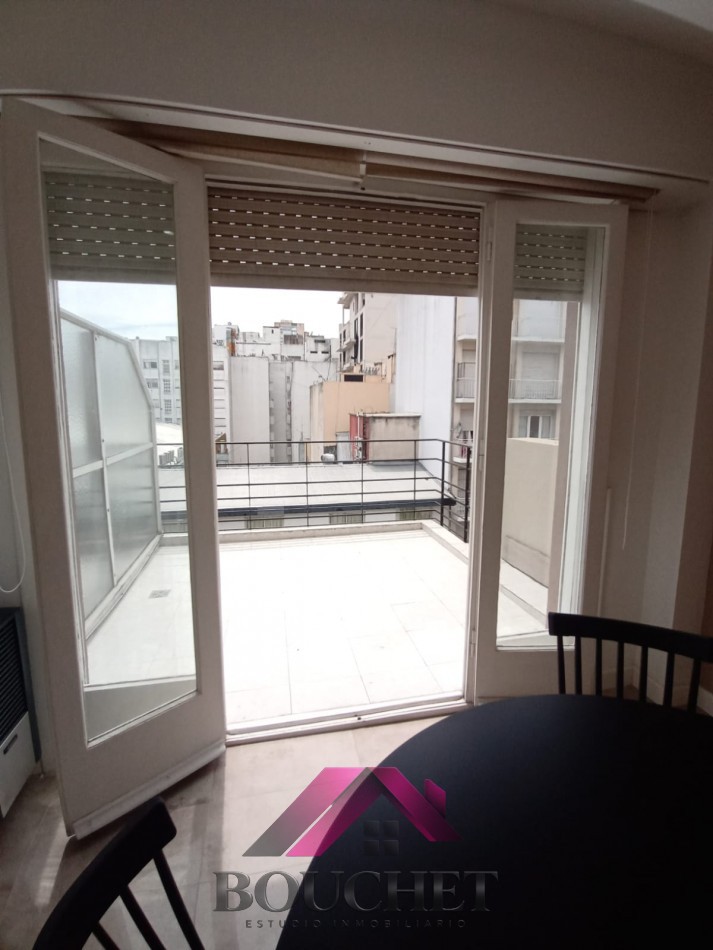 DEPARTAMENTO 2 AMBIENTES CON DEP Y BALCON TERRAZA EN VENTA | CENTRO