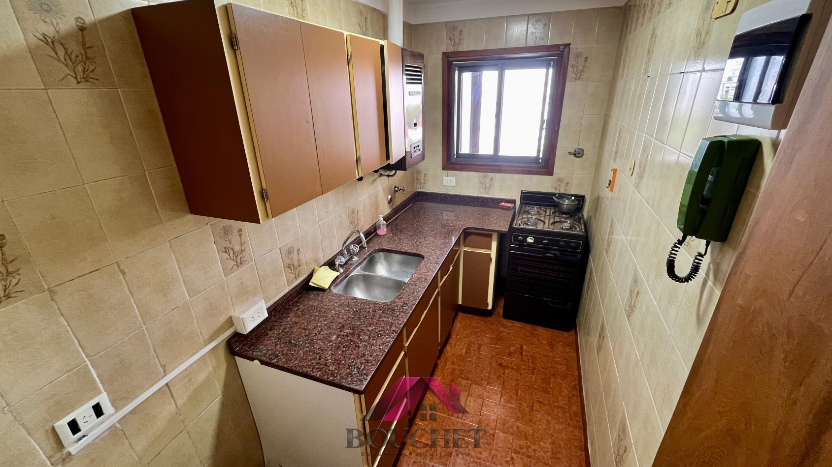DEPARTAMENTO MONOAMBIENTE AMOBLADO EN ALQUILER | LA PERLA