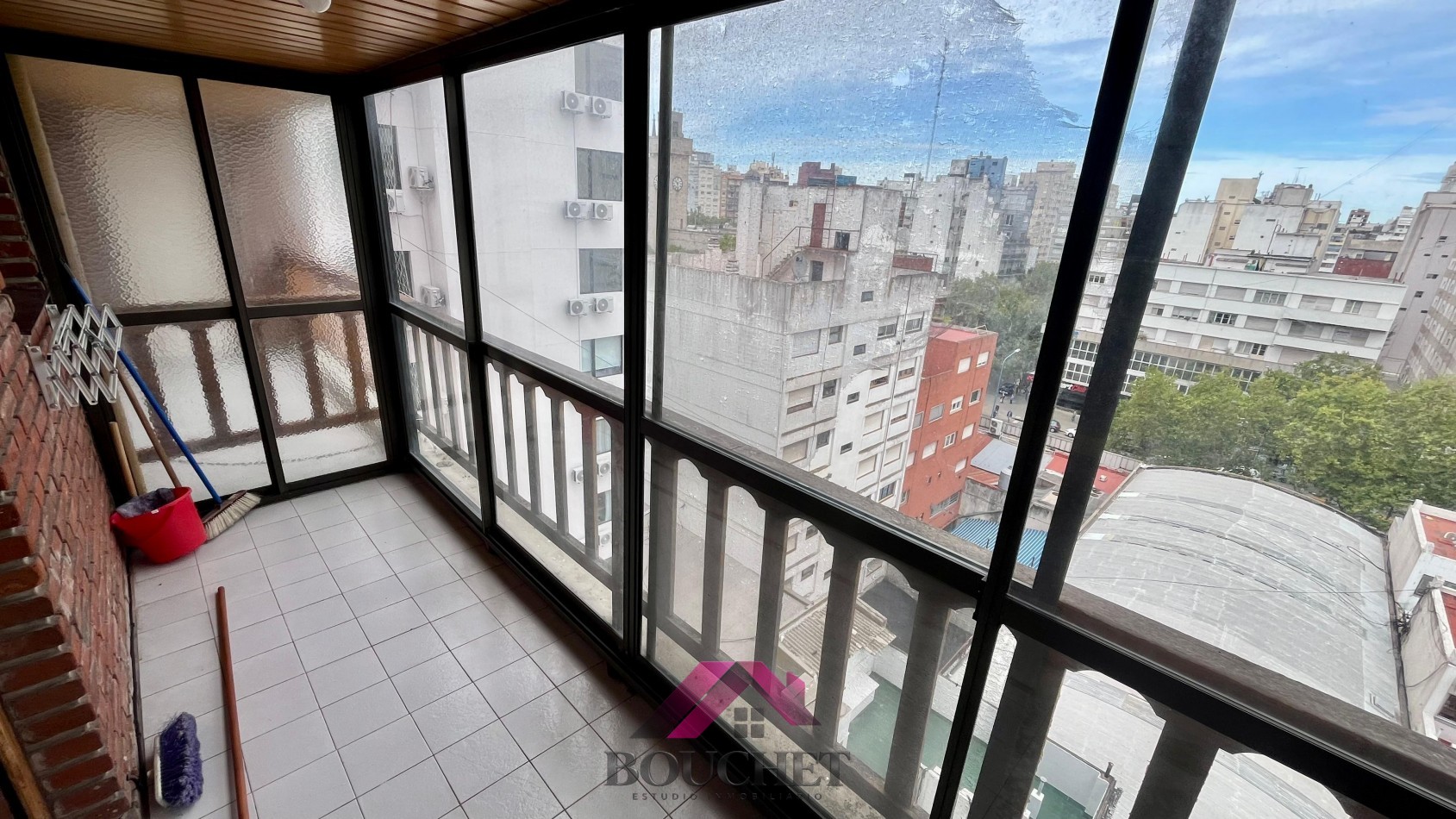 DEPARTAMENTO MONOAMBIENTE AMOBLADO EN ALQUILER | LA PERLA