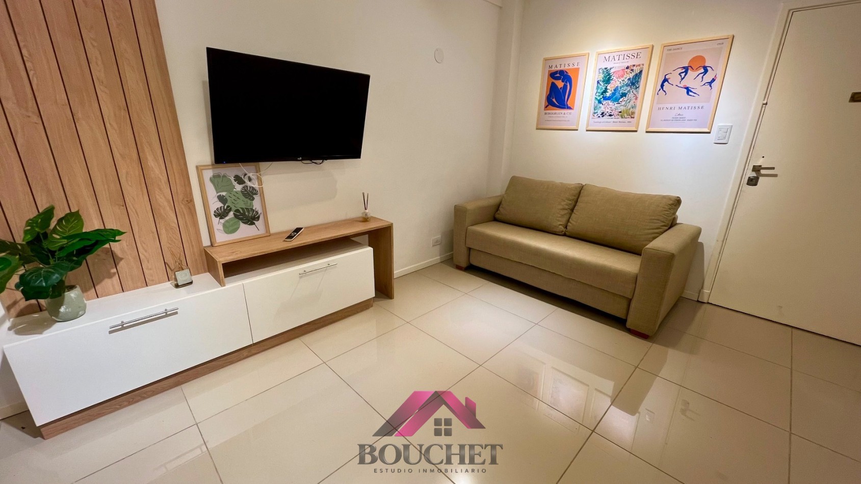 DEPARTAMENTO 2 AMBIENTES RECICLADO EN VENTA | GUEMES