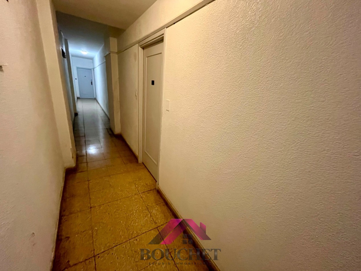 DEPARTAMENTO 2 AMBIENTES RECICLADO EN VENTA | GUEMES