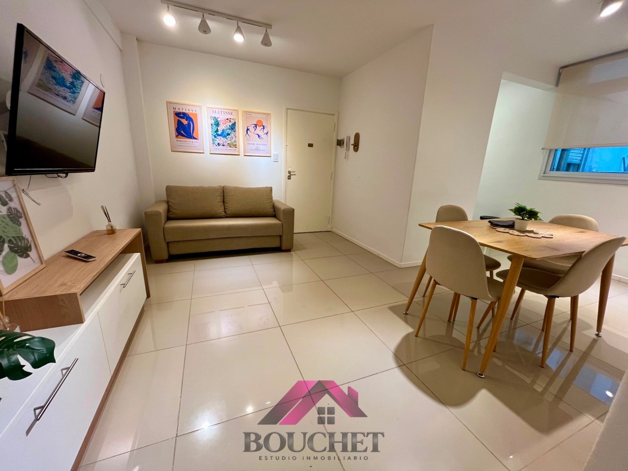 DEPARTAMENTO 2 AMBIENTES RECICLADO EN VENTA | GUEMES