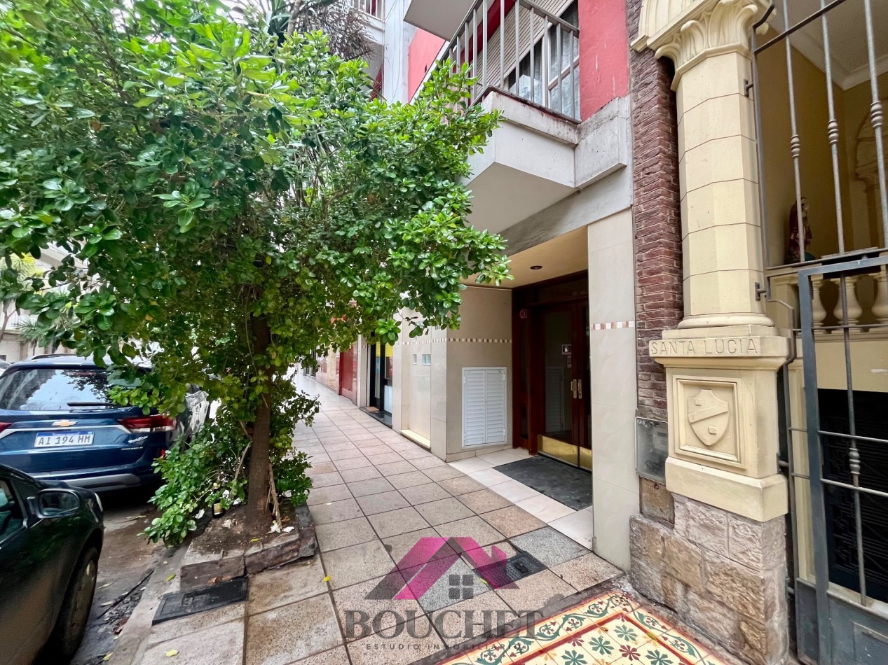 DEPARTAMENTO 2 AMBIENTES RECICLADO EN VENTA | GUEMES