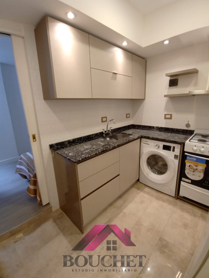 DEPARTAMENTO 2 AMBIENTES CON DEP Y BALCON TERRAZA EN VENTA | CENTRO