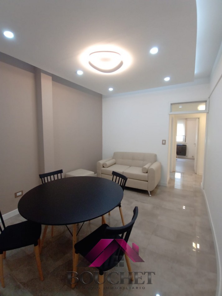 DEPARTAMENTO 2 AMBIENTES CON DEP Y BALCON TERRAZA EN VENTA | CENTRO