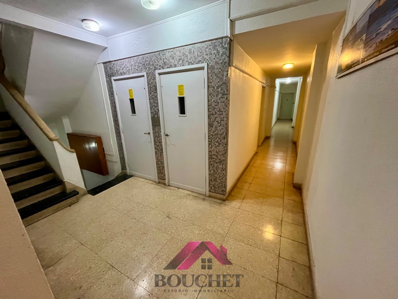 DEPARTAMENTO 2 AMBIENTES RECICLADO EN VENTA | GUEMES