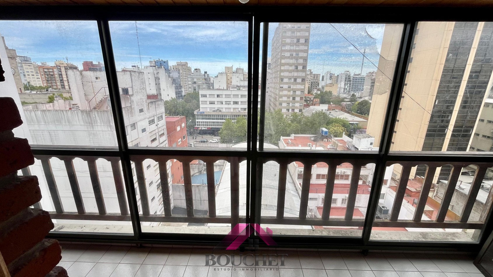 DEPARTAMENTO MONOAMBIENTE AMOBLADO EN ALQUILER | LA PERLA