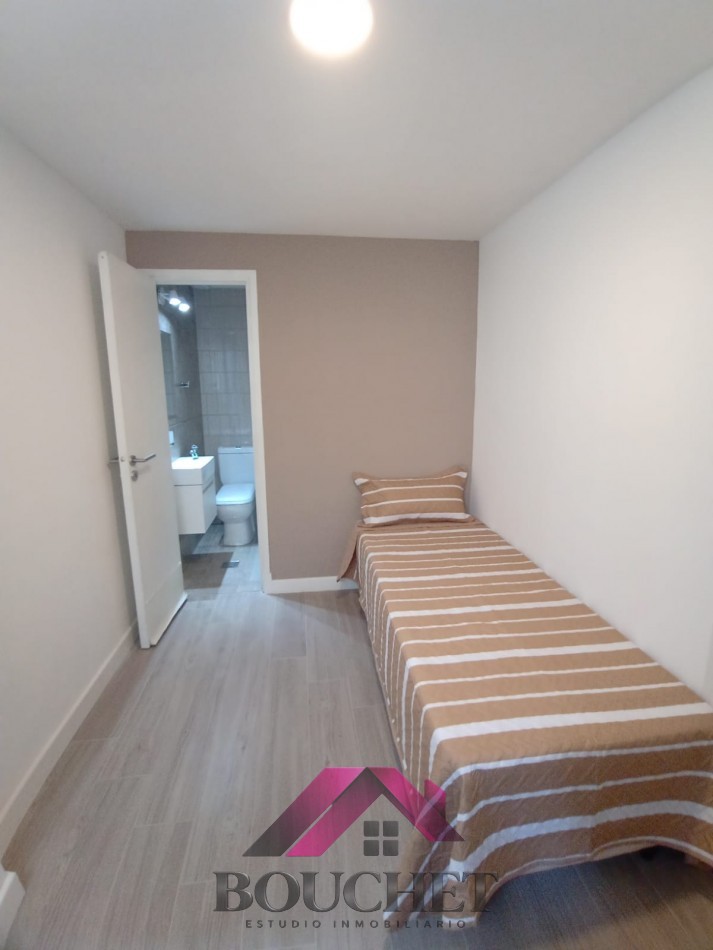 DEPARTAMENTO 2 AMBIENTES CON DEP Y BALCON TERRAZA EN VENTA | CENTRO
