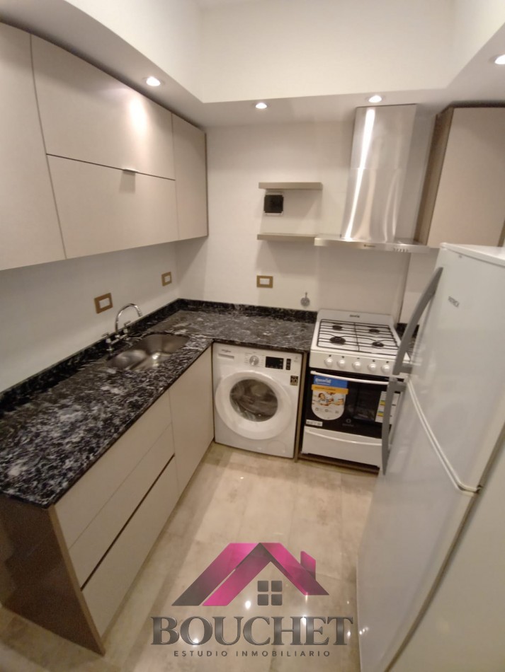 DEPARTAMENTO 2 AMBIENTES CON DEP Y BALCON TERRAZA EN VENTA | CENTRO