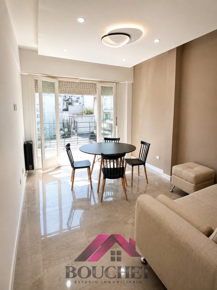 DEPARTAMENTO 2 AMBIENTES CON DEP Y BALCON TERRAZA EN VENTA | CENTRO