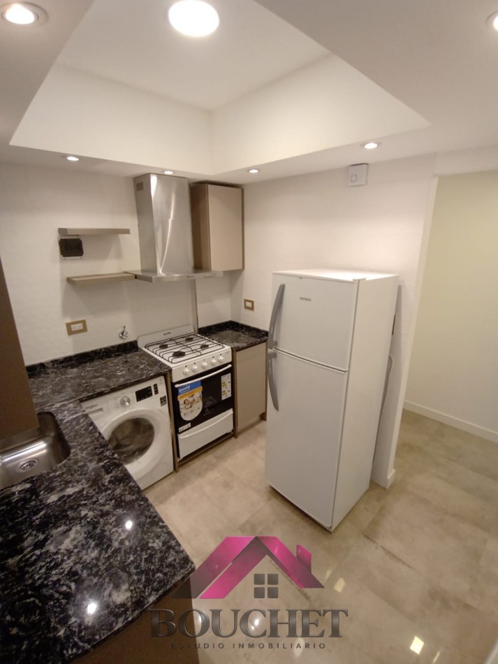 DEPARTAMENTO 2 AMBIENTES CON DEP Y BALCON TERRAZA EN VENTA | CENTRO