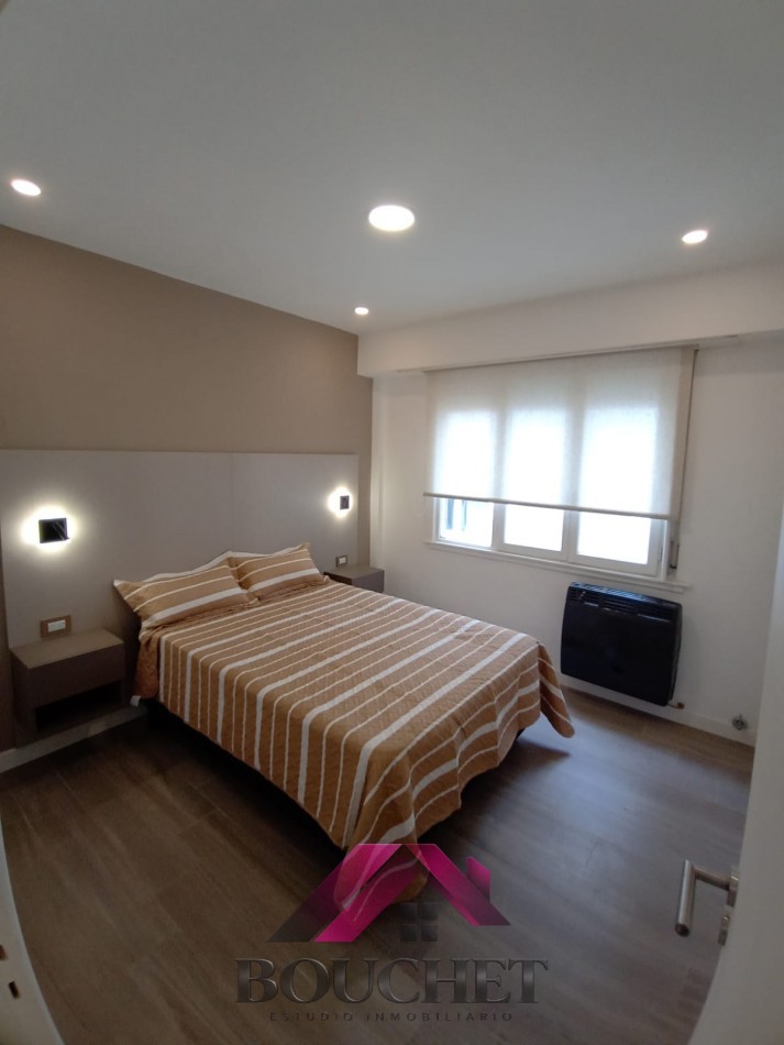 DEPARTAMENTO 2 AMBIENTES CON DEP Y BALCON TERRAZA EN VENTA | CENTRO