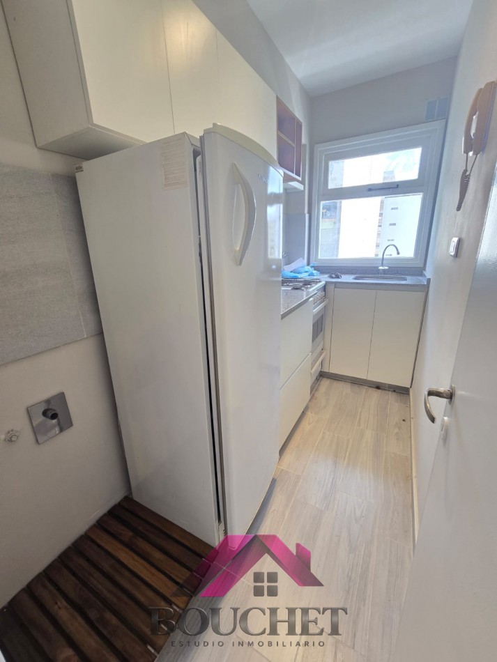 DEPARTAMENTO MONOAMBIENTE CON BALCON EN VENTA | PASEO ALDREY