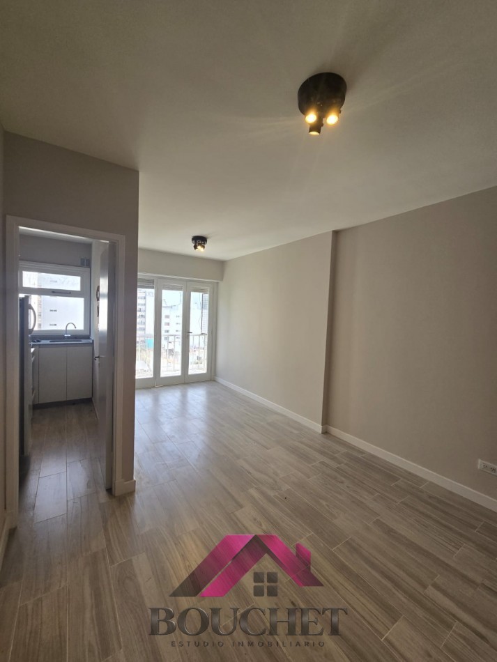 DEPARTAMENTO MONOAMBIENTE CON BALCON EN VENTA | PASEO ALDREY