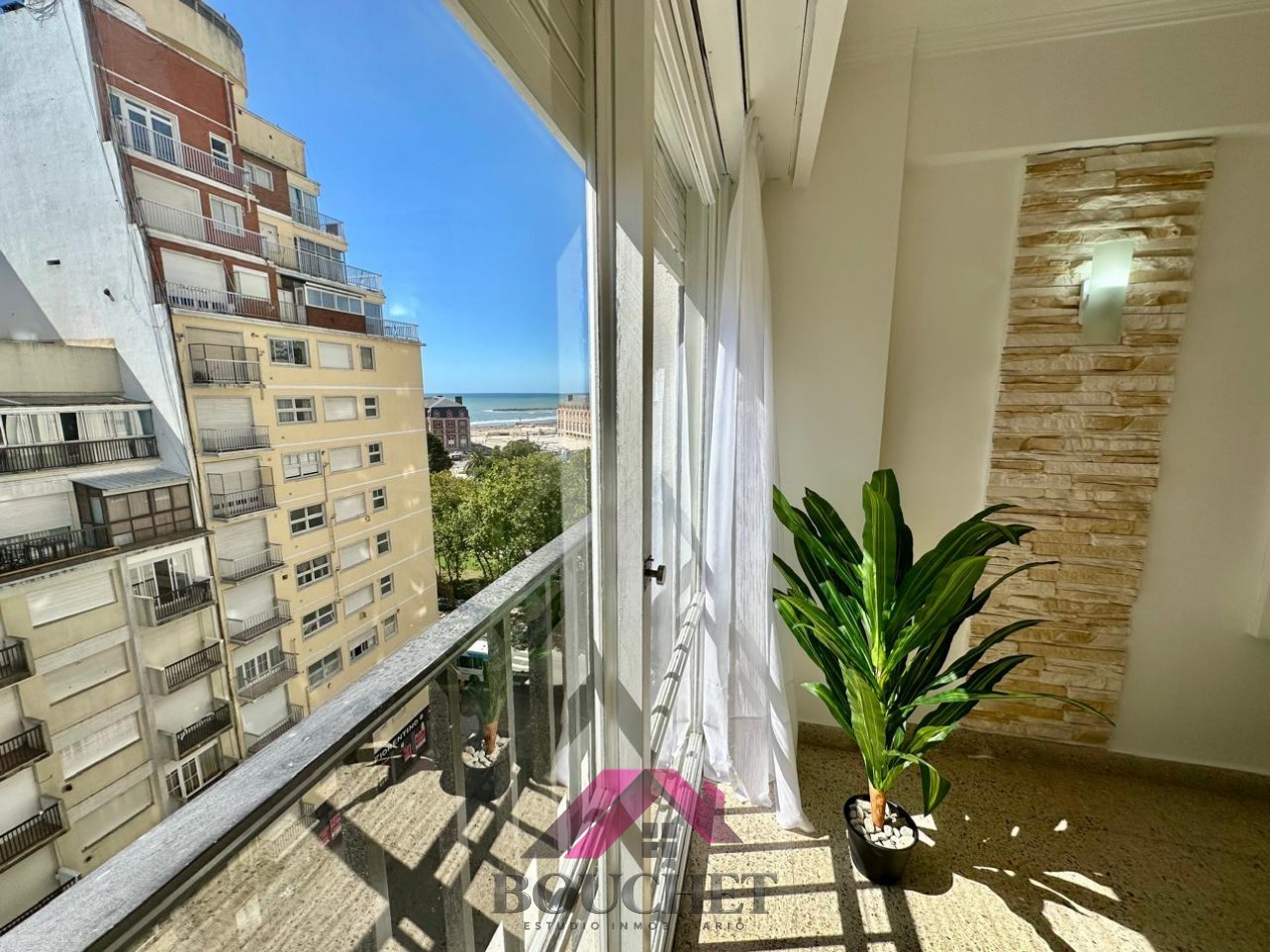 DEPARTAMENTO 2 AMBIENTES CON DEPENDENCIA EN VENTA | PLAZA COLON