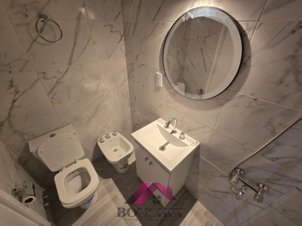 DEPARTAMENTO MONOAMBIENTE CON BALCON EN VENTA | PASEO ALDREY