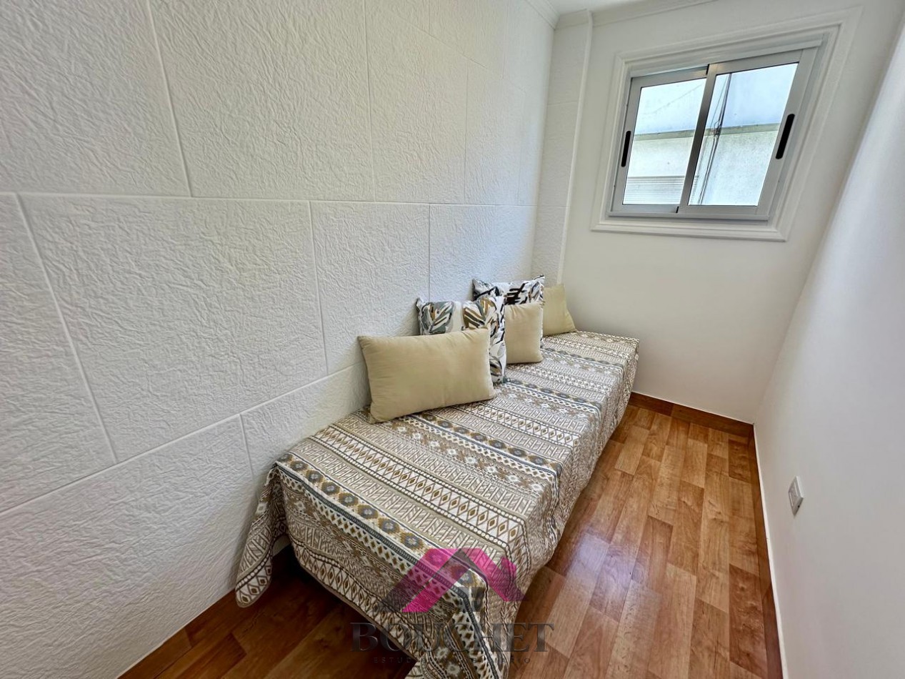 DEPARTAMENTO 2 AMBIENTES CON DEPENDENCIA EN VENTA | PLAZA COLON