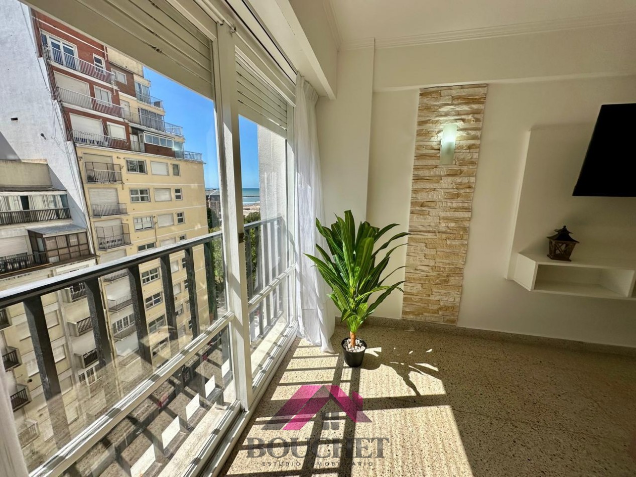 DEPARTAMENTO 2 AMBIENTES CON DEPENDENCIA EN VENTA | PLAZA COLON