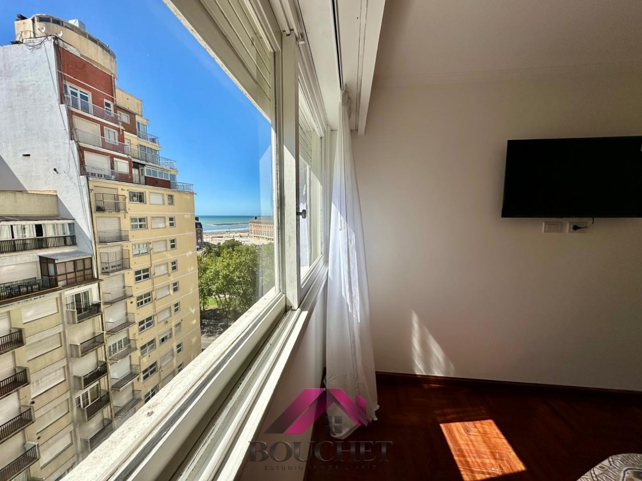 DEPARTAMENTO 2 AMBIENTES CON DEPENDENCIA EN VENTA | PLAZA COLON