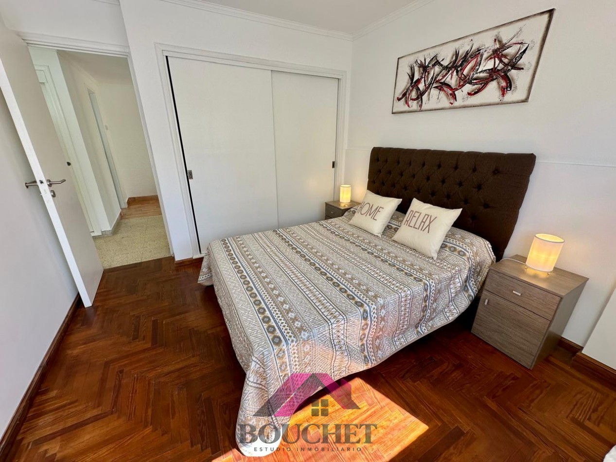 DEPARTAMENTO 2 AMBIENTES CON DEPENDENCIA EN VENTA | PLAZA COLON