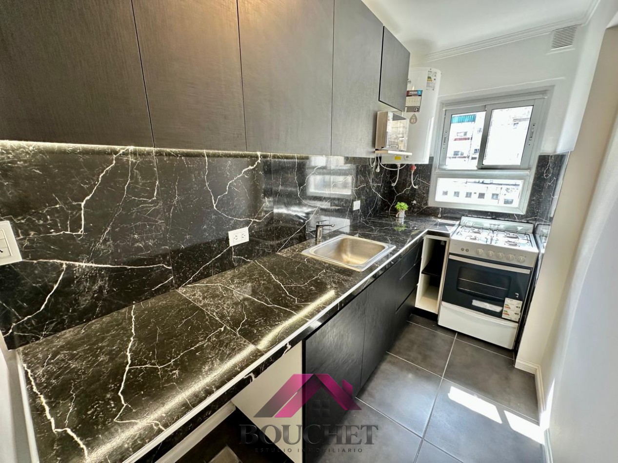 DEPARTAMENTO 2 AMBIENTES CON DEPENDENCIA EN VENTA | PLAZA COLON