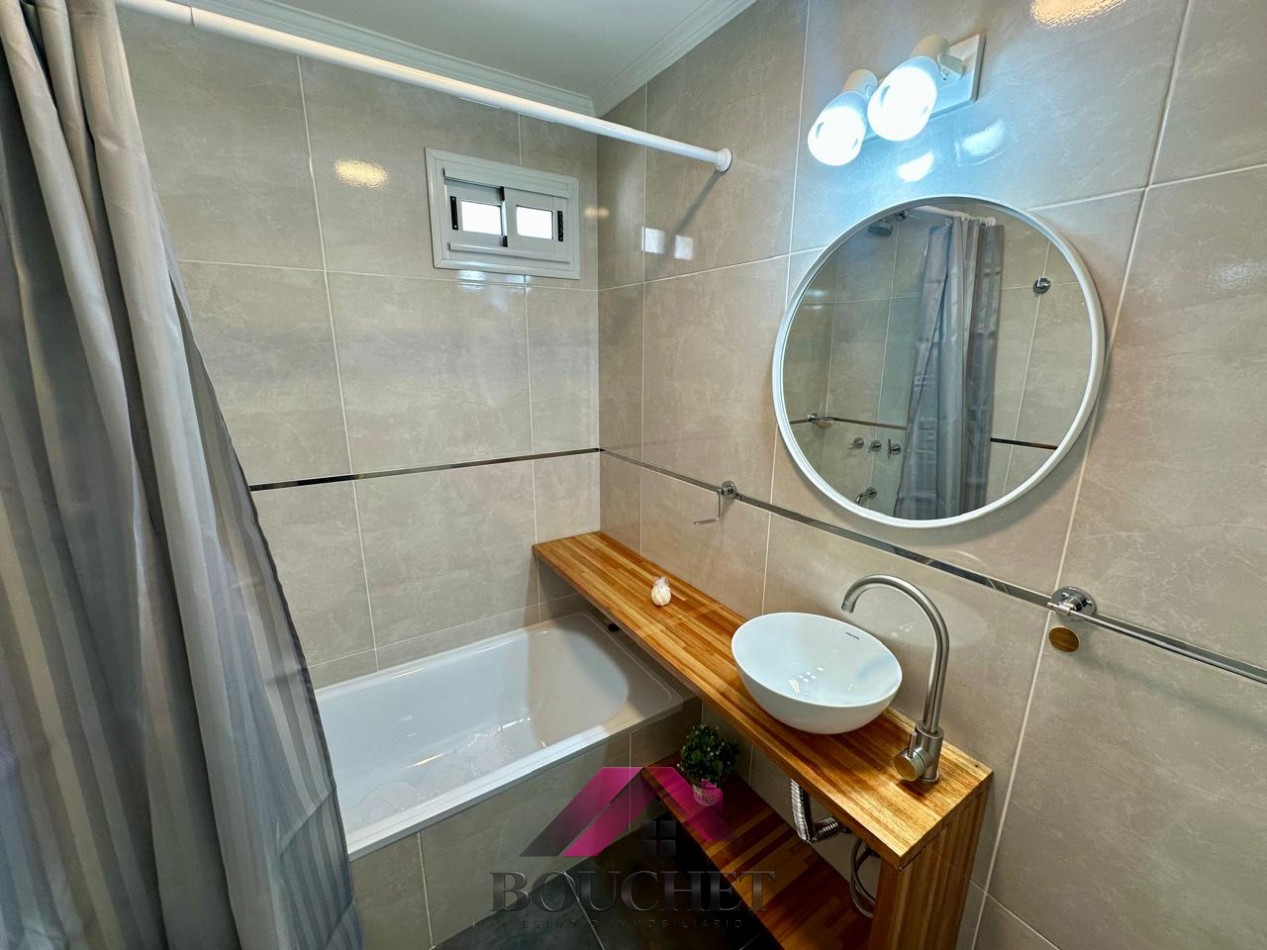DEPARTAMENTO 2 AMBIENTES CON DEPENDENCIA EN VENTA | PLAZA COLON