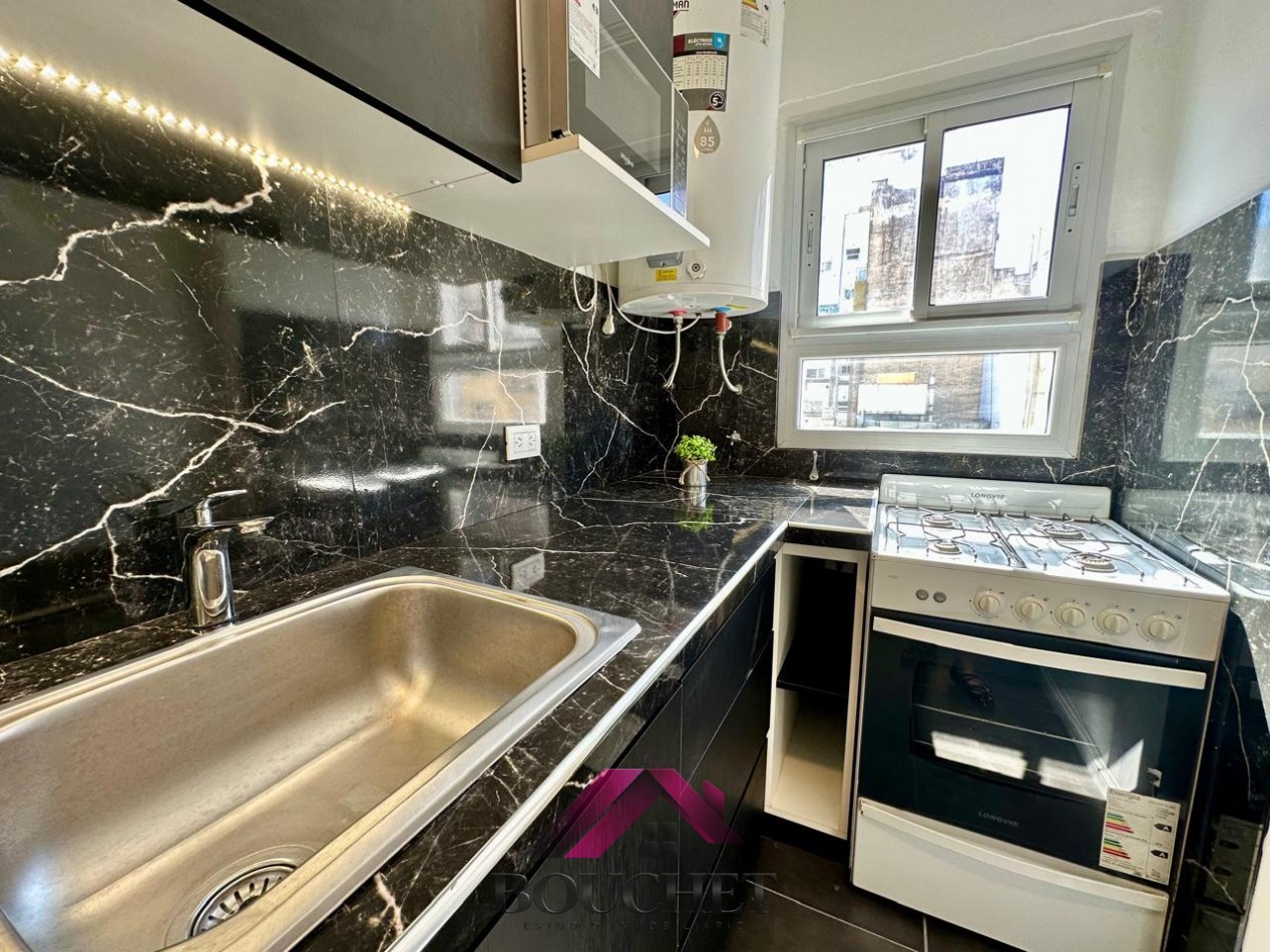 DEPARTAMENTO 2 AMBIENTES CON DEPENDENCIA EN VENTA | PLAZA COLON