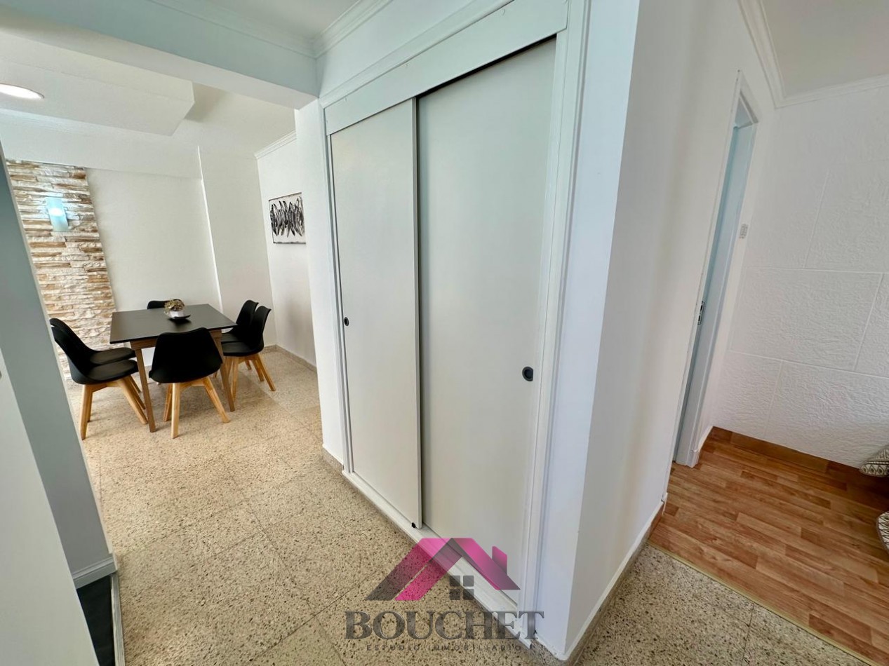 DEPARTAMENTO 2 AMBIENTES CON DEPENDENCIA EN VENTA | PLAZA COLON