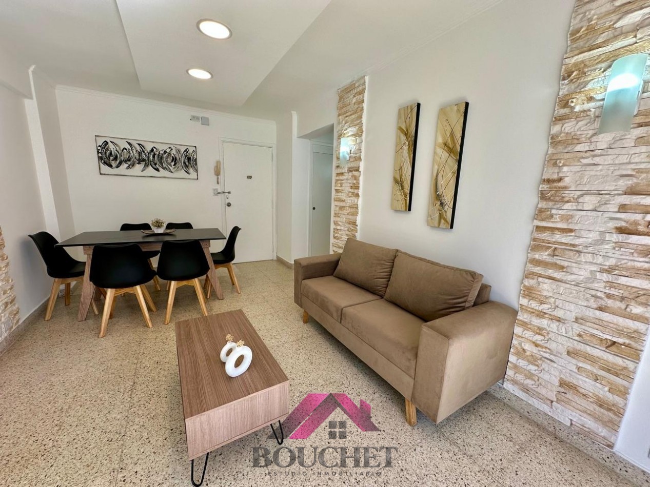 DEPARTAMENTO 2 AMBIENTES CON DEPENDENCIA EN VENTA | PLAZA COLON