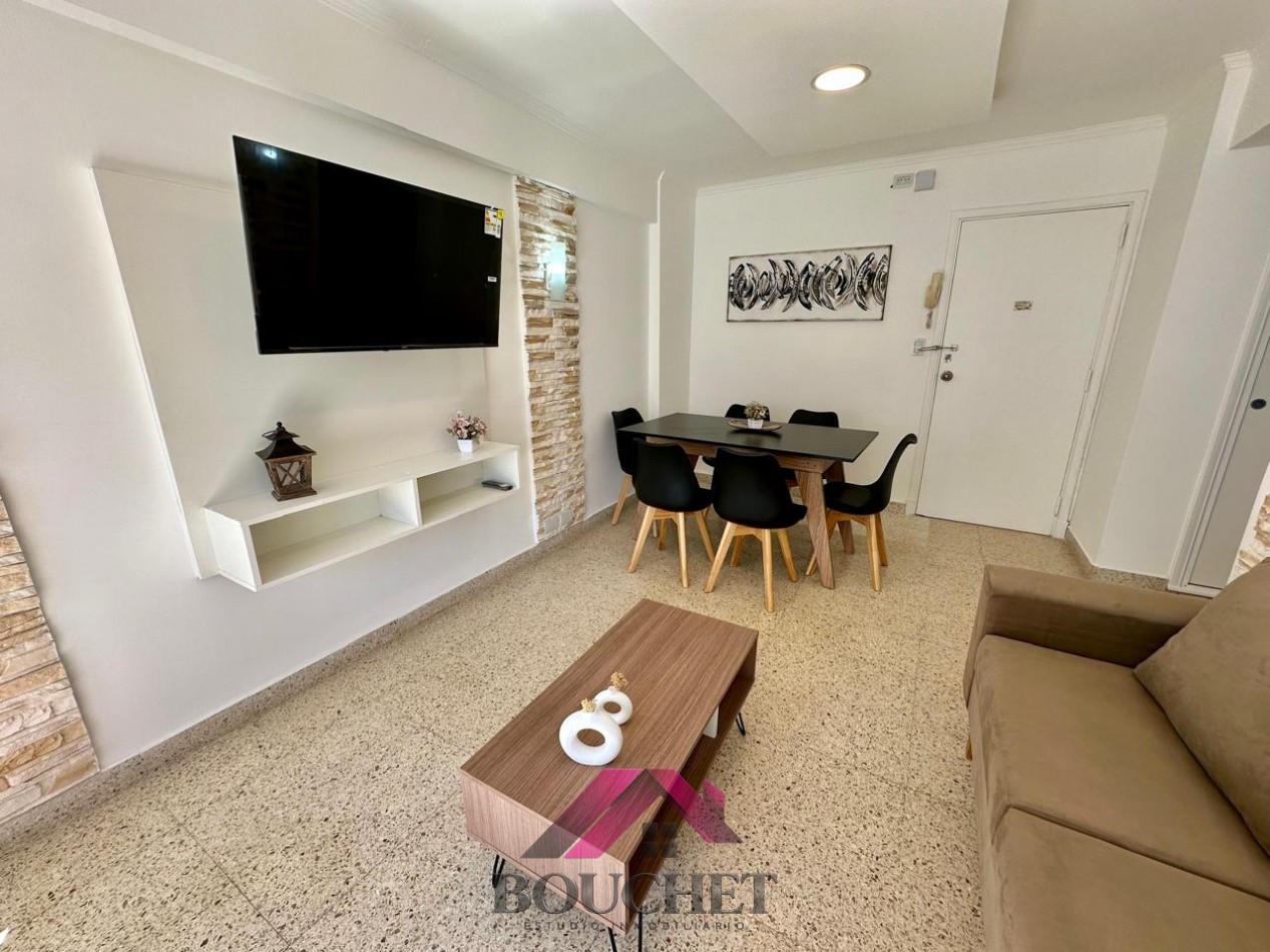 DEPARTAMENTO 2 AMBIENTES CON DEPENDENCIA EN VENTA | PLAZA COLON