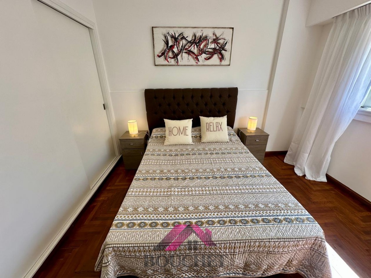 DEPARTAMENTO 2 AMBIENTES CON DEPENDENCIA EN VENTA | PLAZA COLON
