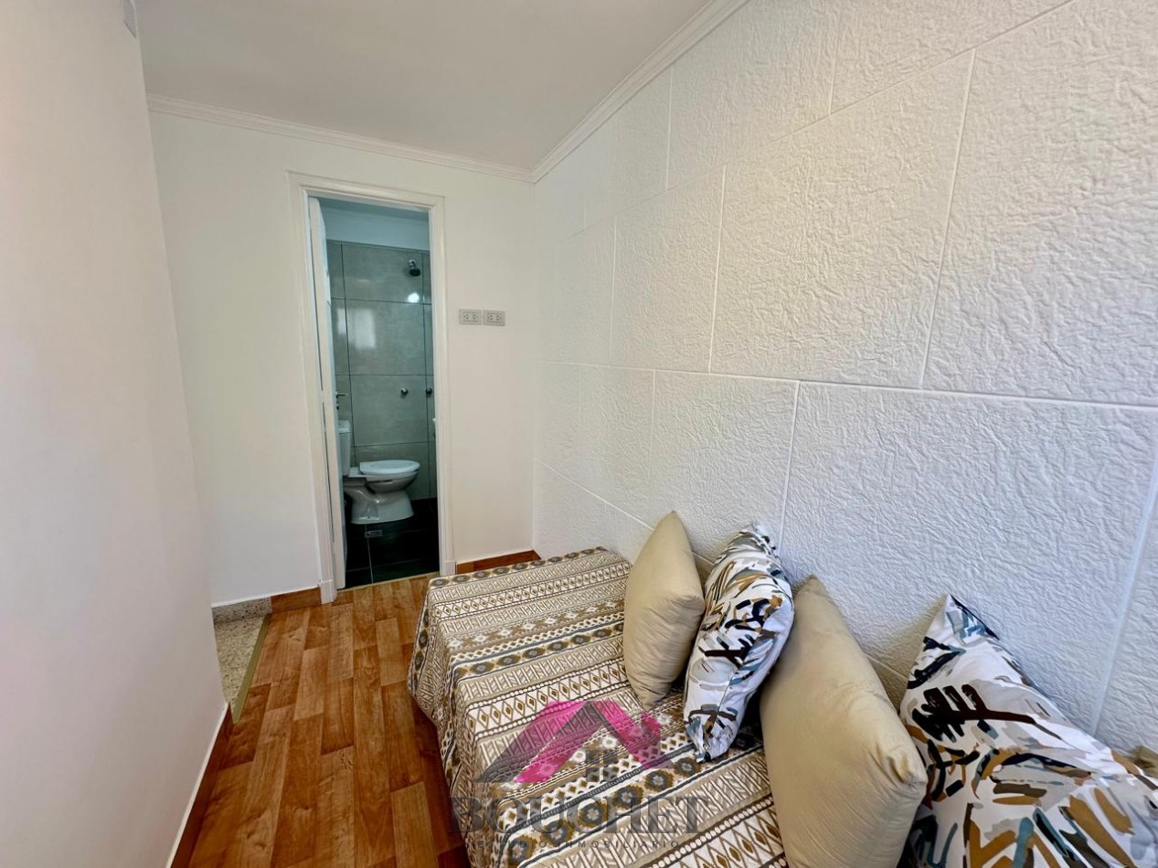 DEPARTAMENTO 2 AMBIENTES CON DEPENDENCIA EN VENTA | PLAZA COLON