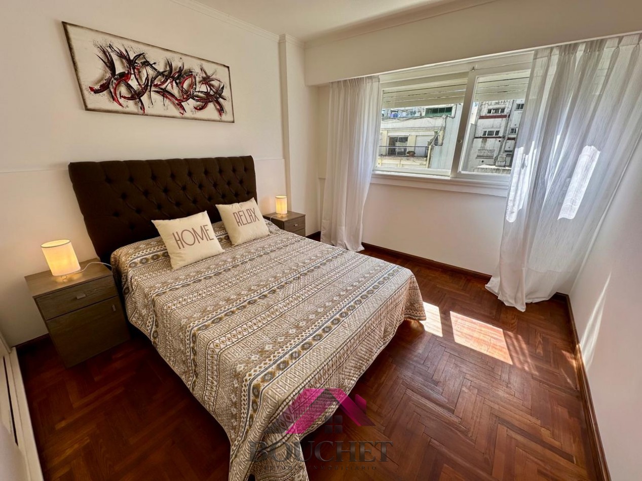 DEPARTAMENTO 2 AMBIENTES CON DEPENDENCIA EN VENTA | PLAZA COLON