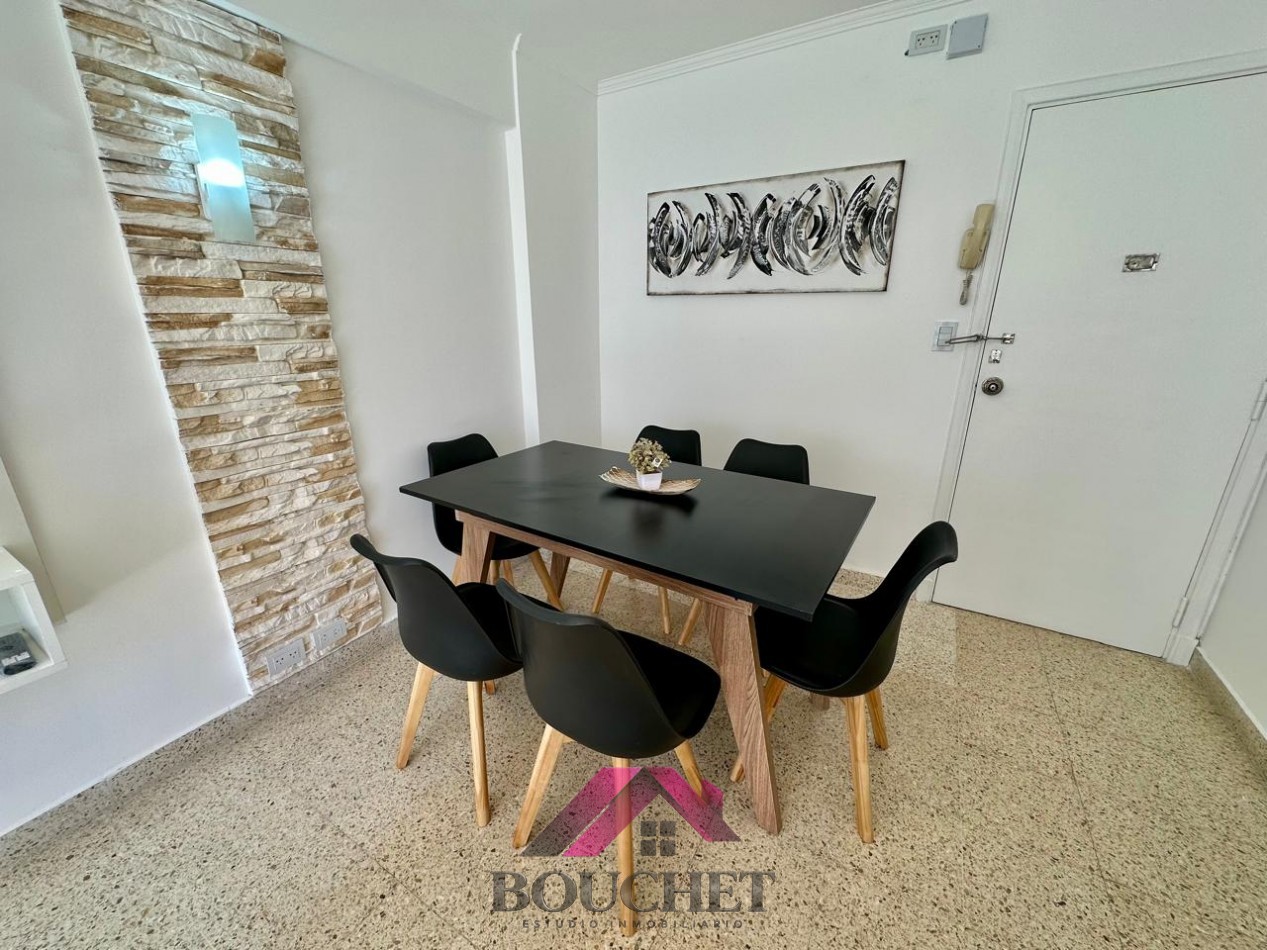DEPARTAMENTO 2 AMBIENTES CON DEPENDENCIA EN VENTA | PLAZA COLON