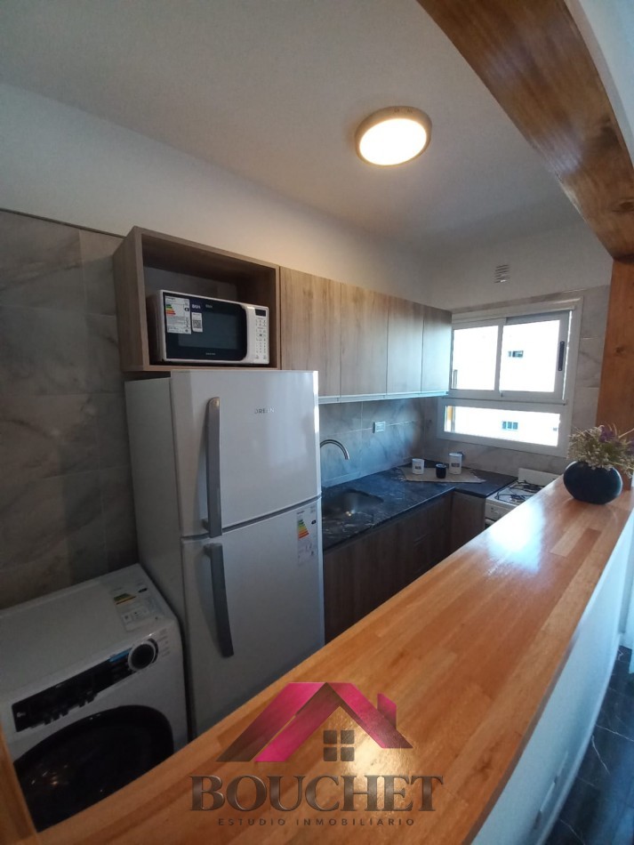 DEPARTAMENTO 1 AMBIENTE CON BALCON EN VENTA | ZONA ALDREY