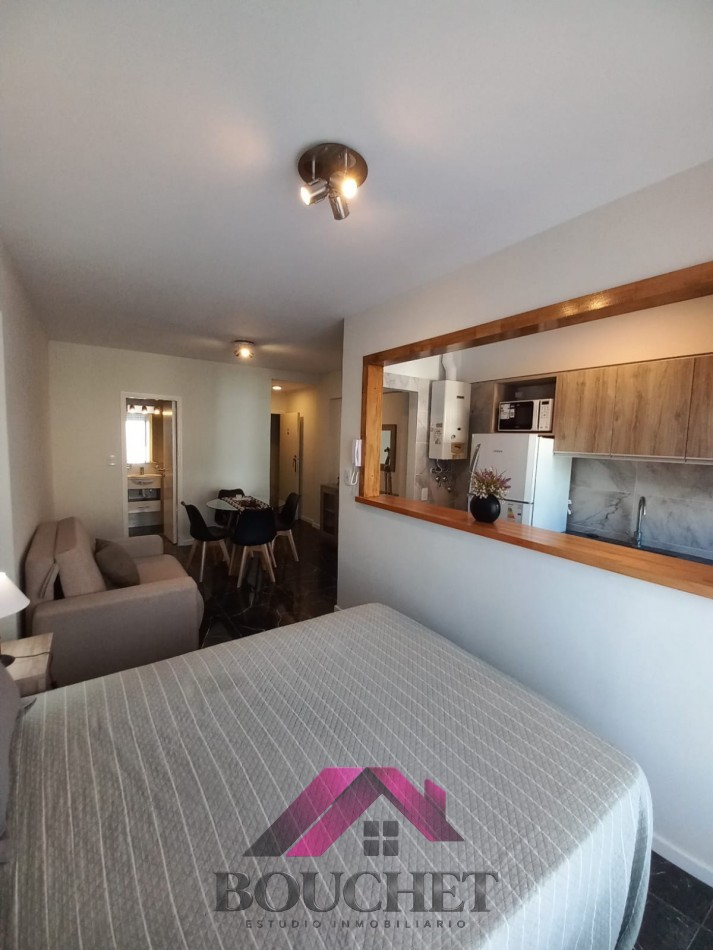 DEPARTAMENTO 1 AMBIENTE CON BALCON EN VENTA | ZONA ALDREY