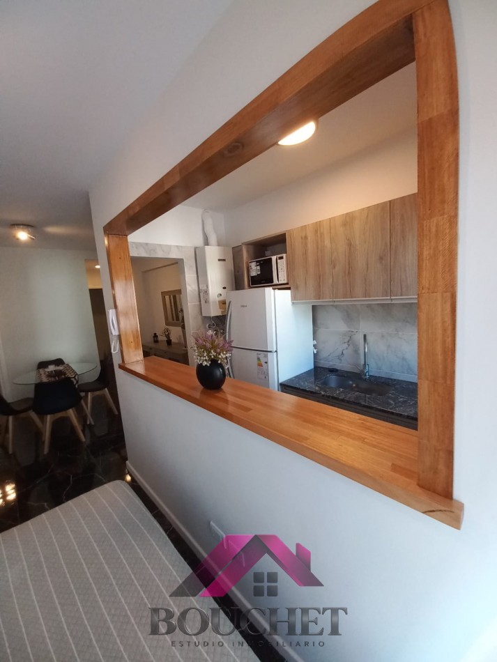 DEPARTAMENTO 1 AMBIENTE CON BALCON EN VENTA | ZONA ALDREY