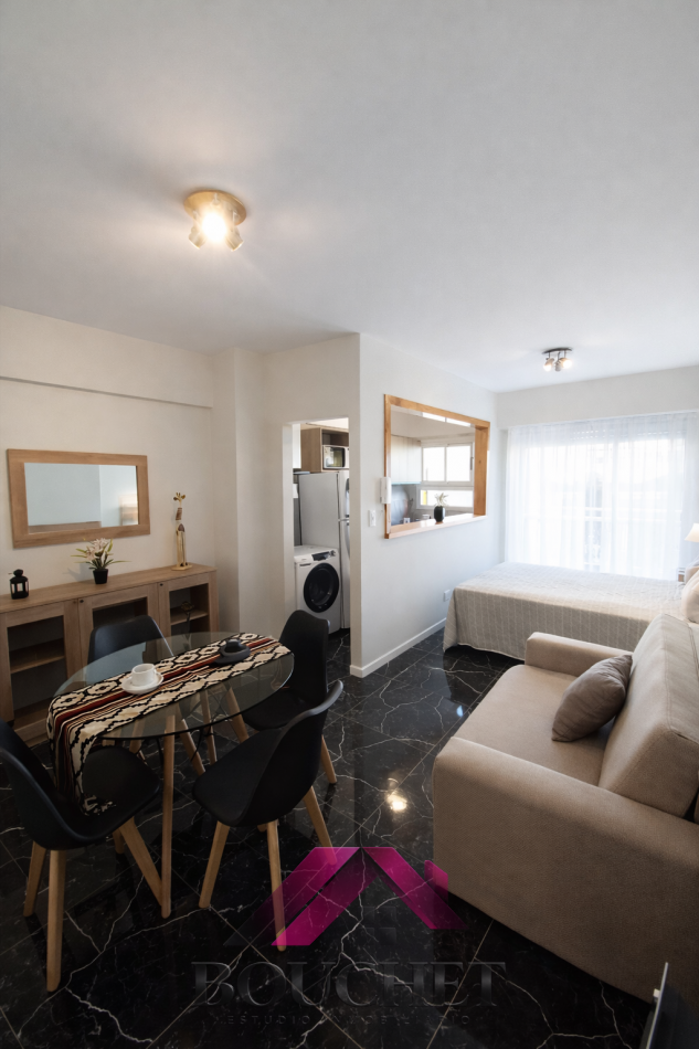 DEPARTAMENTO 1 AMBIENTE CON BALCON EN VENTA | ZONA ALDREY