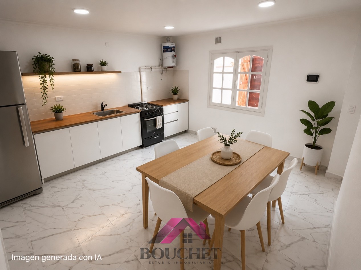 PH 2 AMBIENTES CON PATIO EN VENTA | VILLA LOURDES