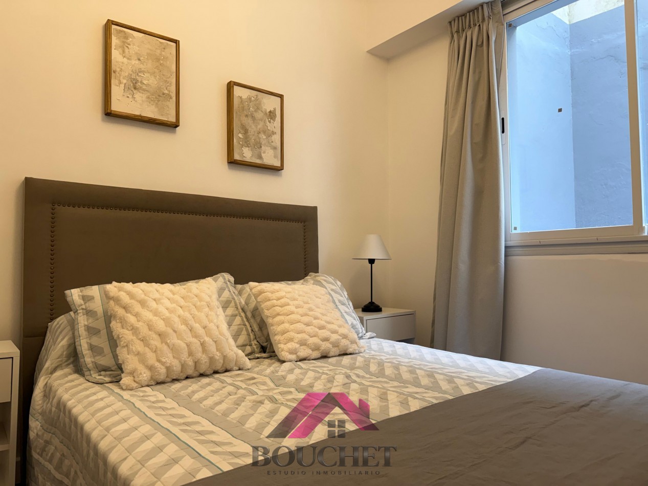 DEPARTAMENTO 3 AMBIENTES CON PATIO EN VENTA | ZONA ALDREY