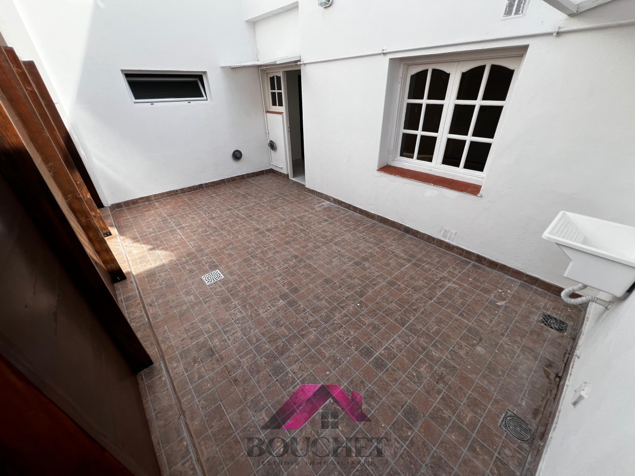 PH 2 AMBIENTES CON PATIO EN VENTA | VILLA LOURDES