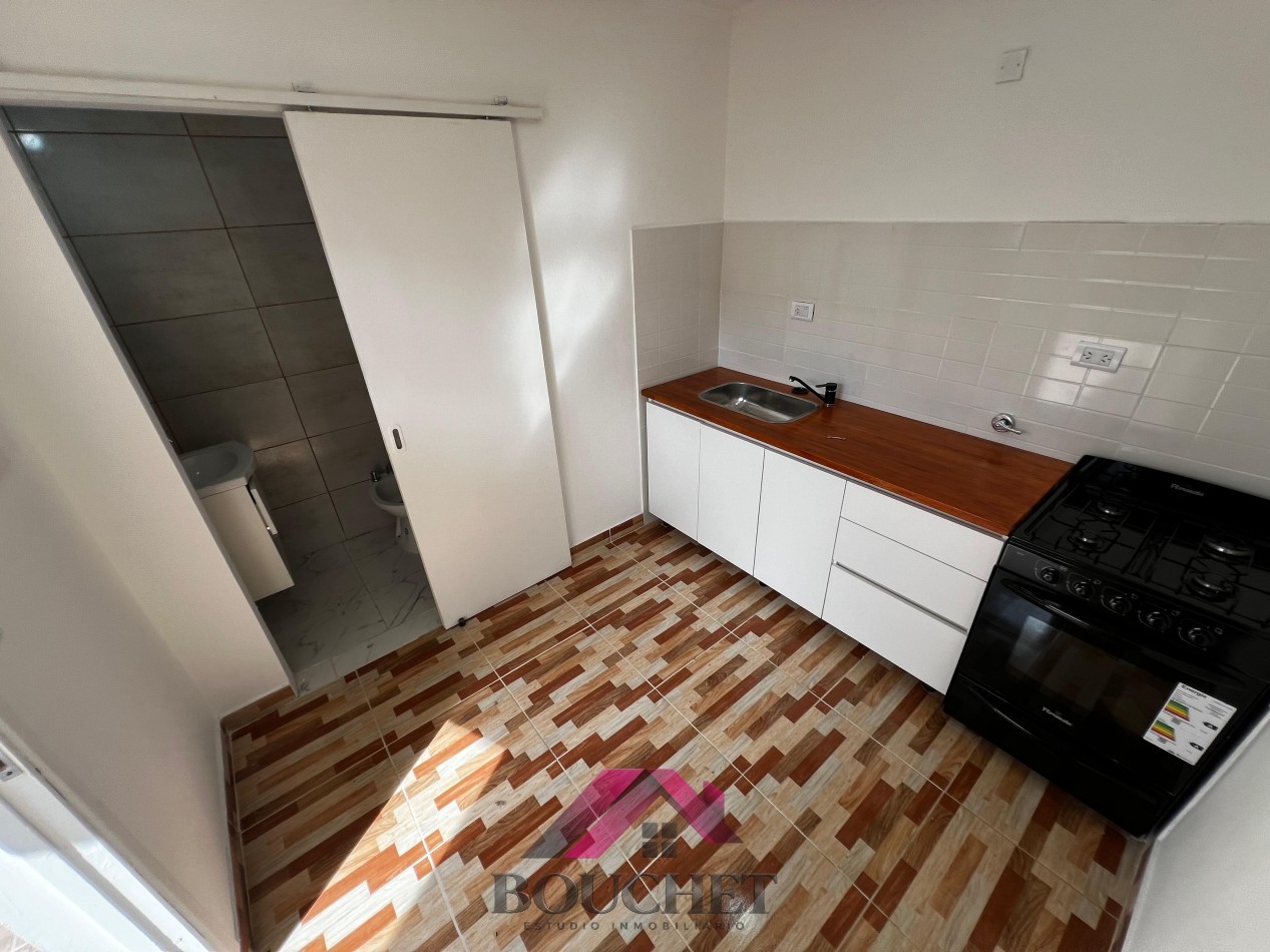 PH 1 AMBIENTE CON PATIO EN VENTA | VILLA LOURDES