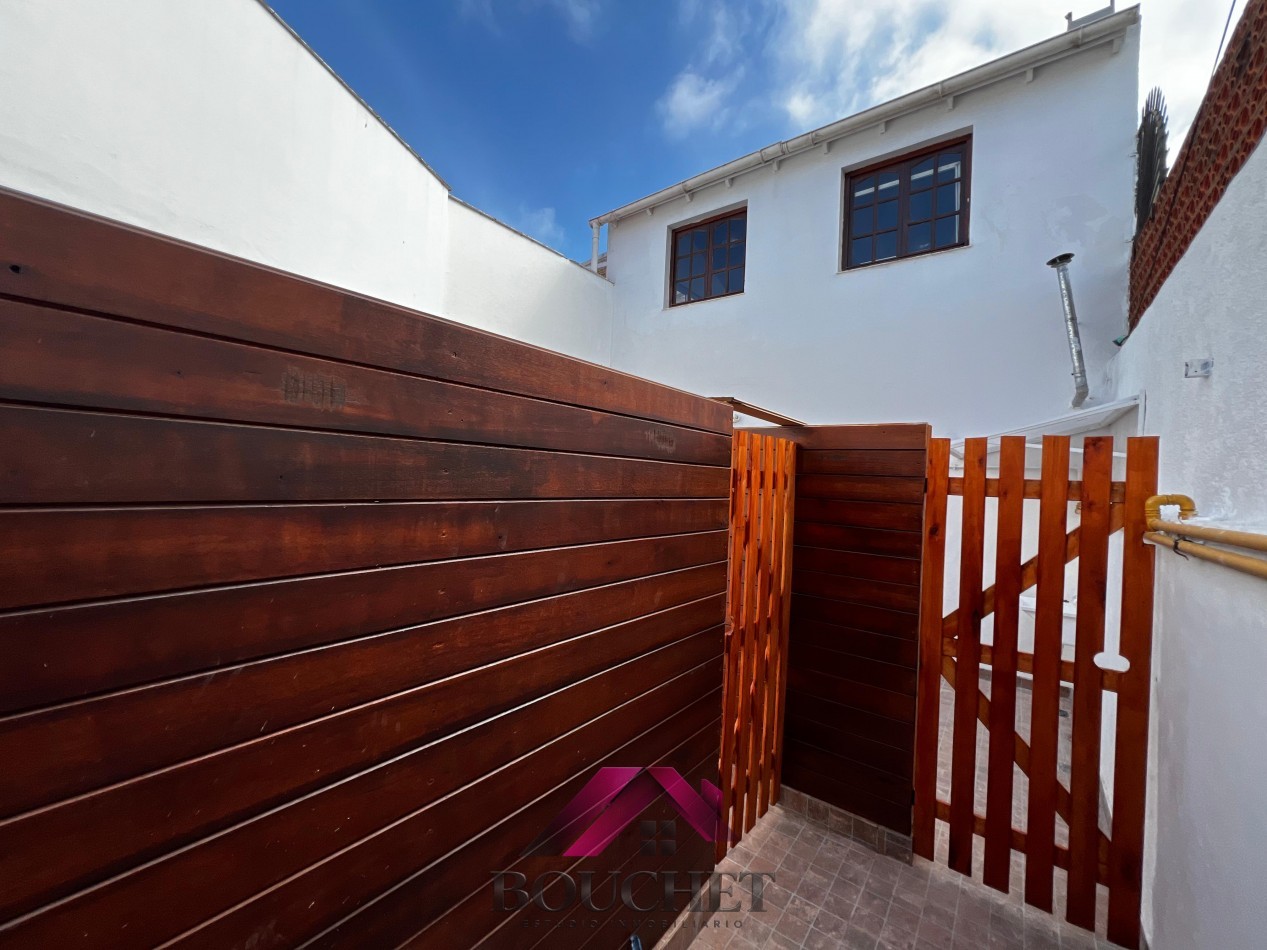 PH 1 AMBIENTE CON PATIO EN VENTA | VILLA LOURDES