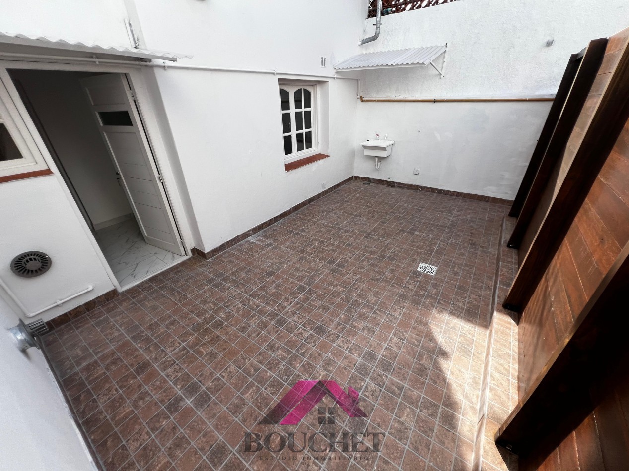 PH 2 AMBIENTES CON PATIO EN VENTA | VILLA LOURDES