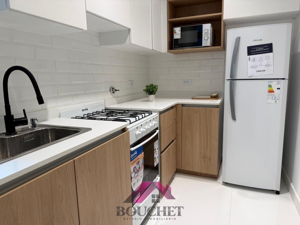 DEPARTAMENTO 3 AMBIENTES CON PATIO EN VENTA | ZONA ALDREY