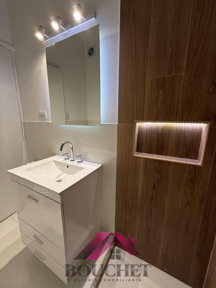 DEPARTAMENTO 3 AMBIENTES CON PATIO EN VENTA | ZONA ALDREY