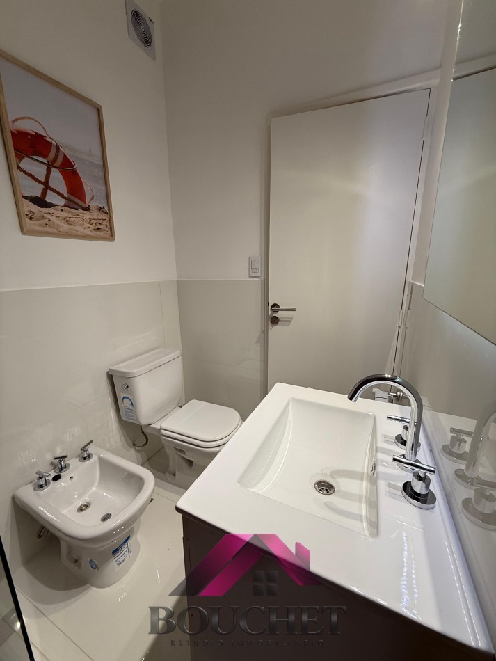 DEPARTAMENTO 3 AMBIENTES CON PATIO EN VENTA | ZONA ALDREY
