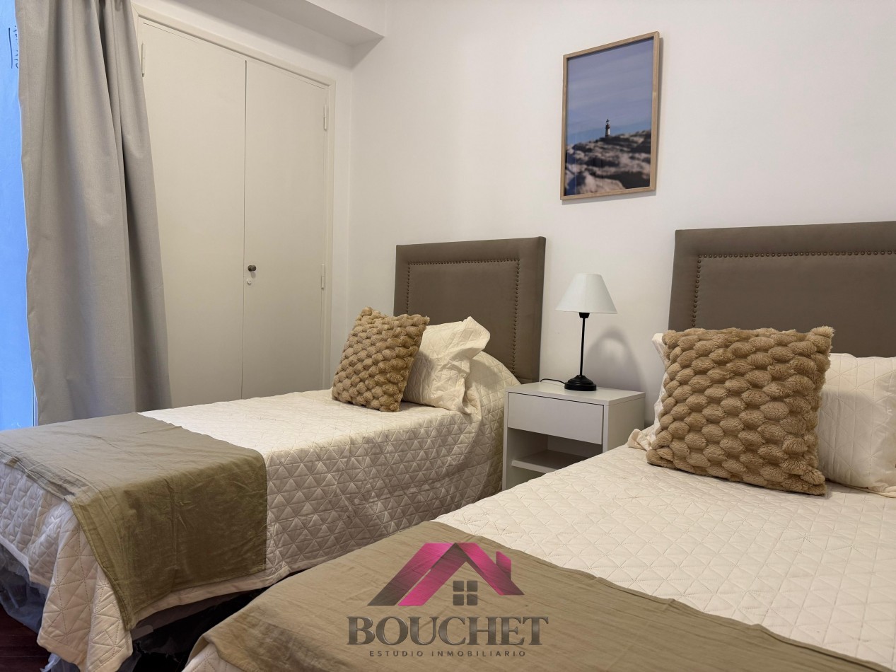 DEPARTAMENTO 3 AMBIENTES CON PATIO EN VENTA | ZONA ALDREY