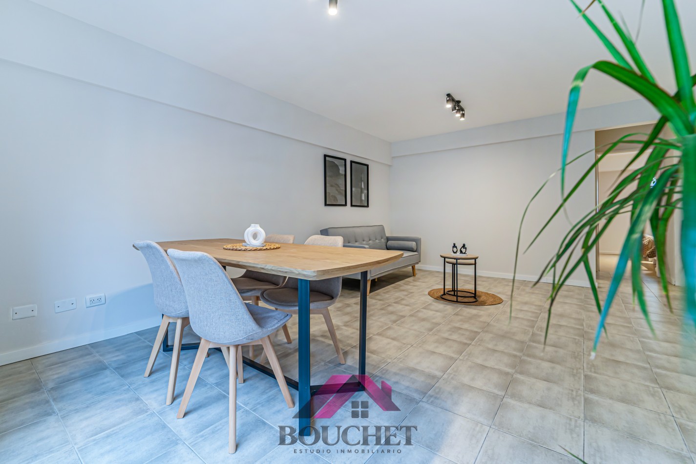 DEPARTAMENTO 3 AMBIENTES CON COCHERA EN VENTA | GUEMES