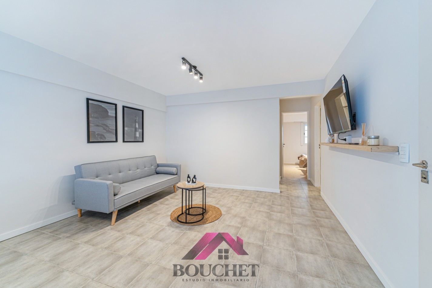 DEPARTAMENTO 3 AMBIENTES CON COCHERA EN VENTA | GUEMES